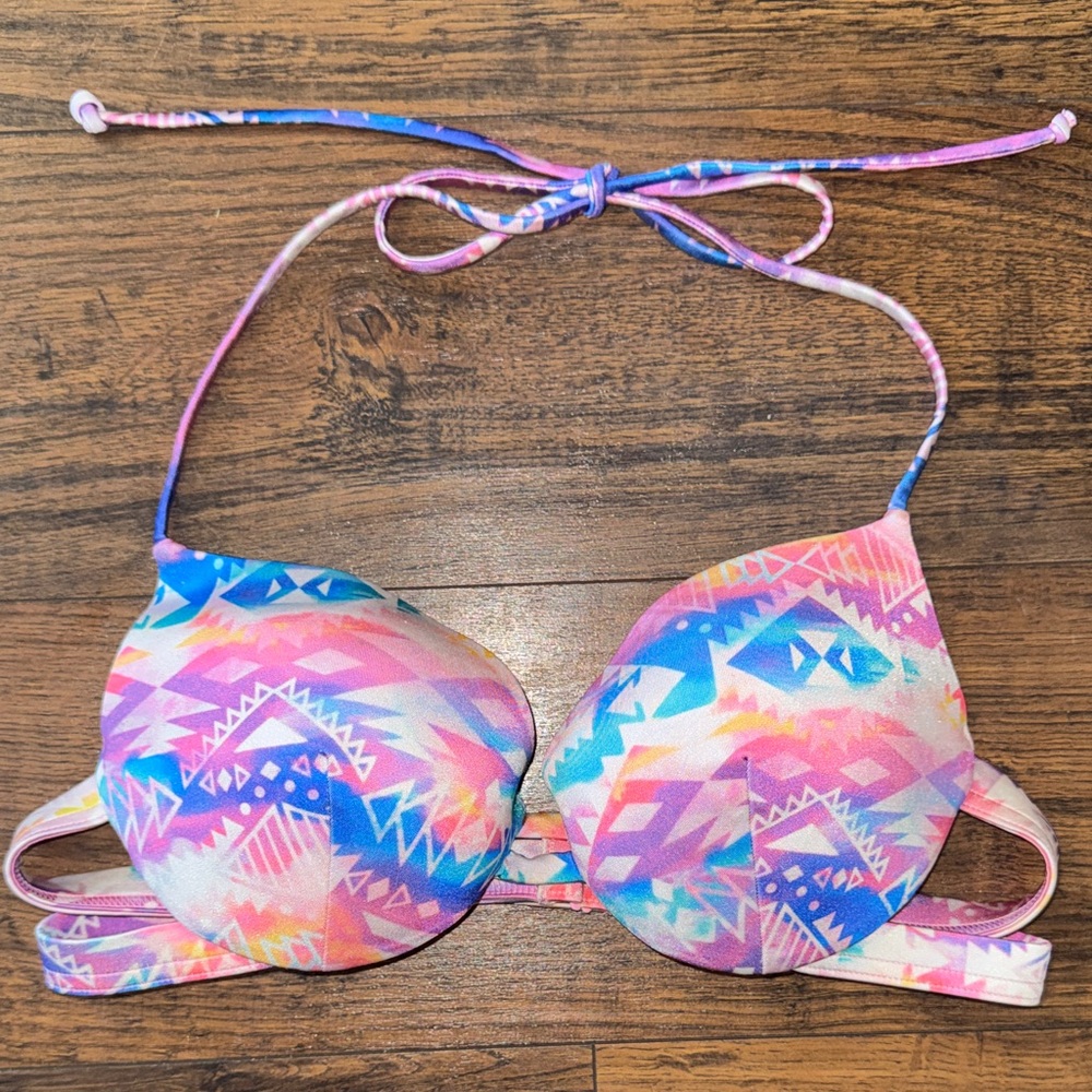 PINK Victoria's Secret Bikini Top